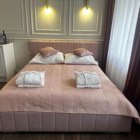 Apartament Glamour Prywatne Jacuzzi Starowislna Krakau Exterior foto