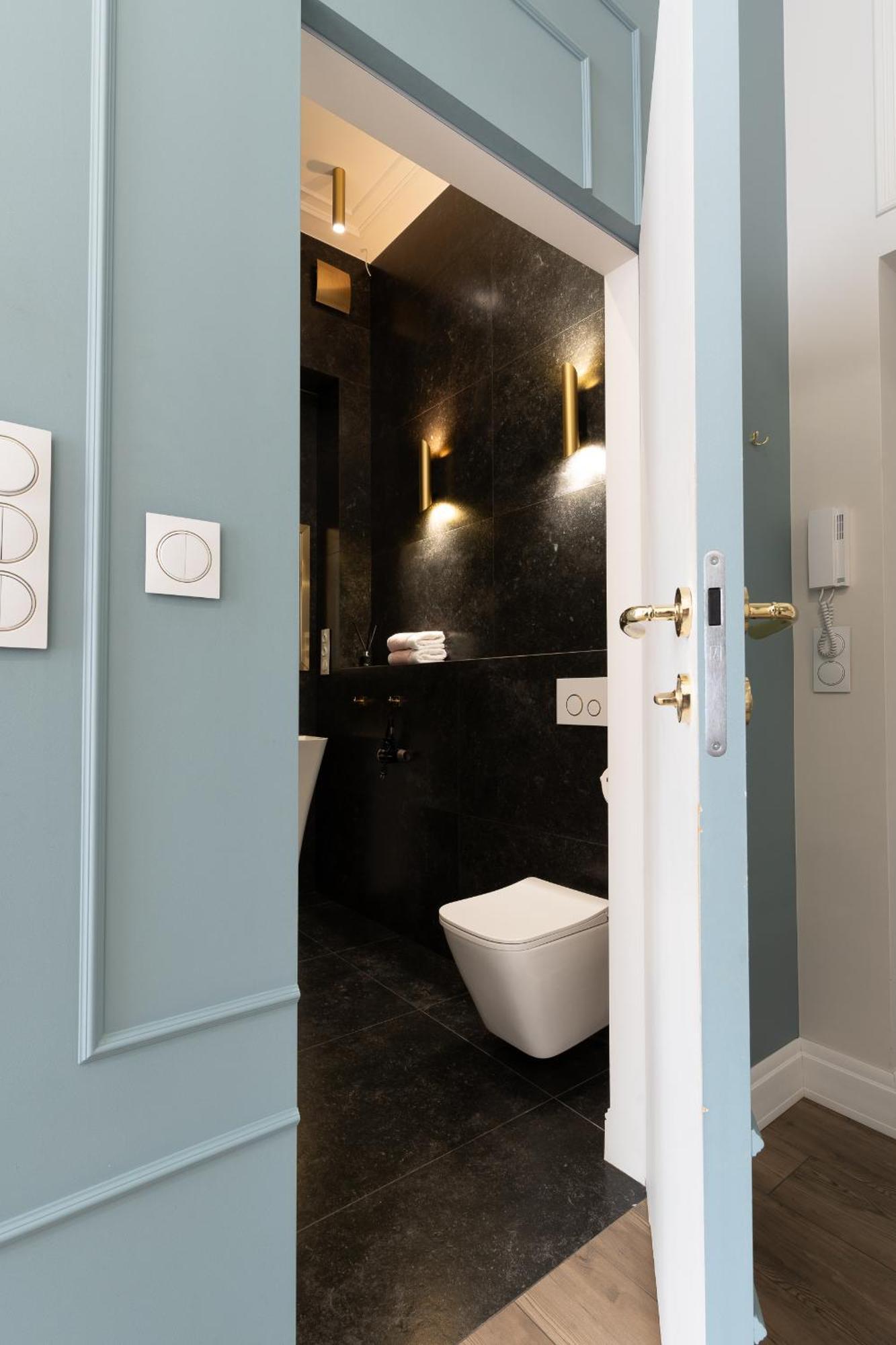 Apartament Glamour Prywatne Jacuzzi Starowislna Krakau Exterior foto