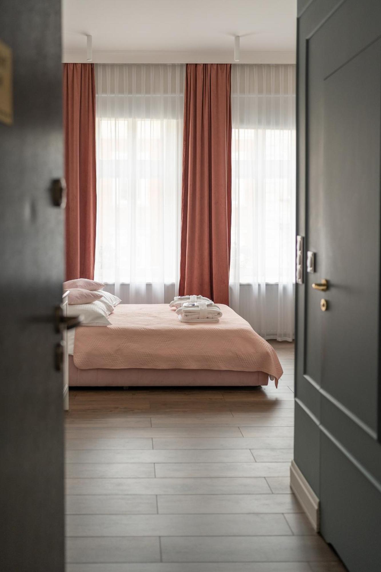 Apartament Glamour Prywatne Jacuzzi Starowislna Krakau Exterior foto