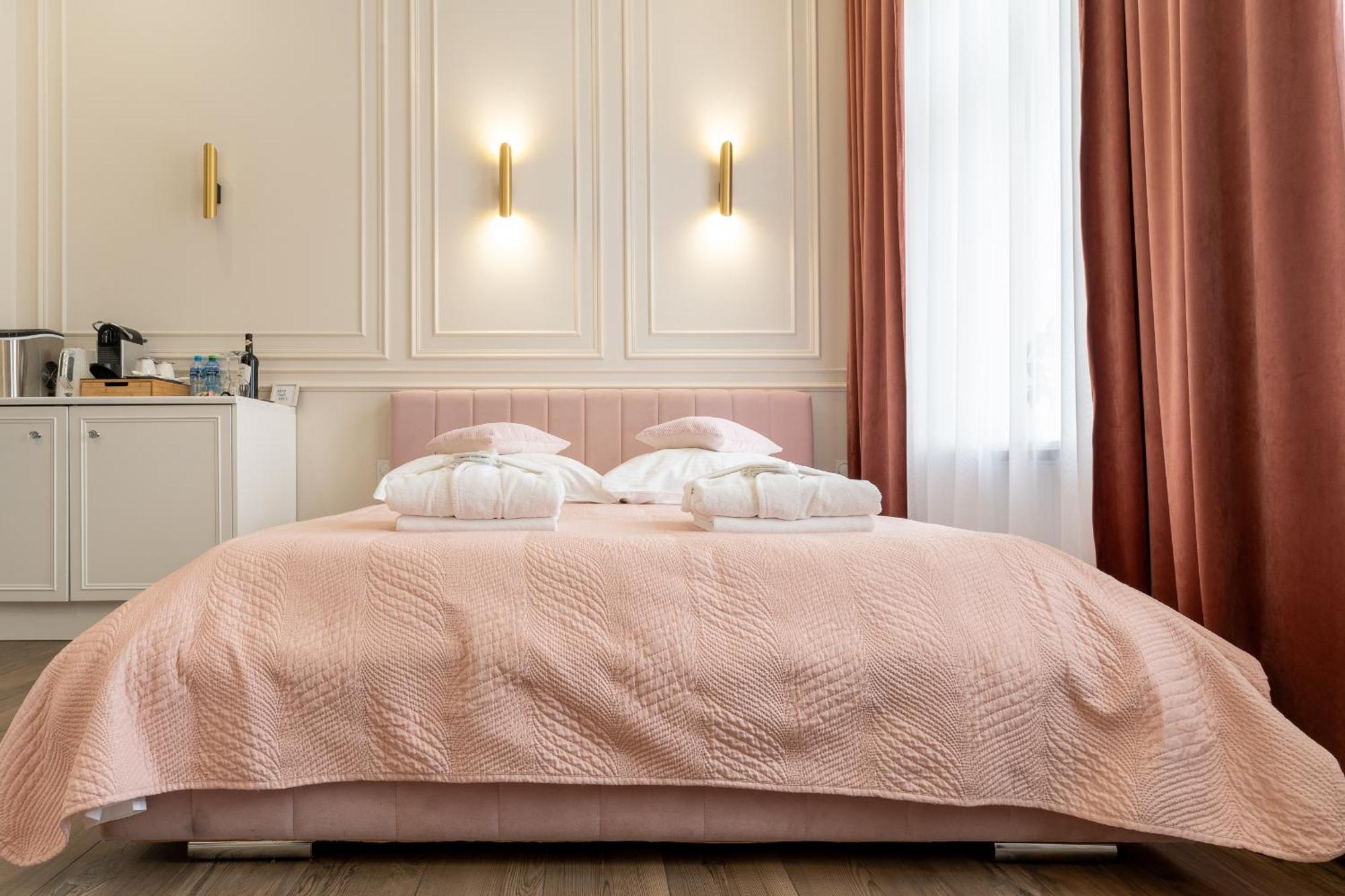 Apartament Glamour Prywatne Jacuzzi Starowislna Krakau Exterior foto
