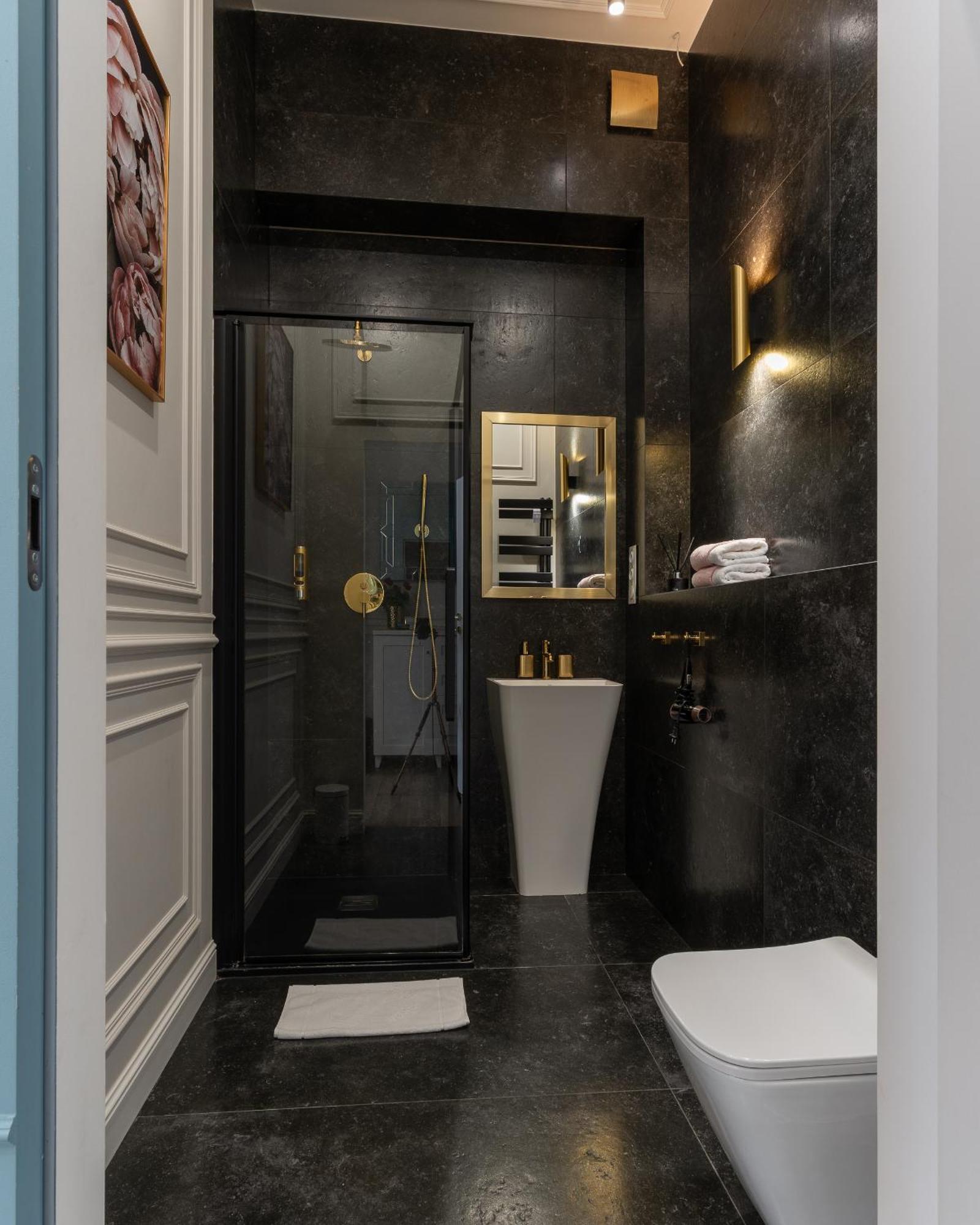 Apartament Glamour Prywatne Jacuzzi Starowislna Krakau Exterior foto