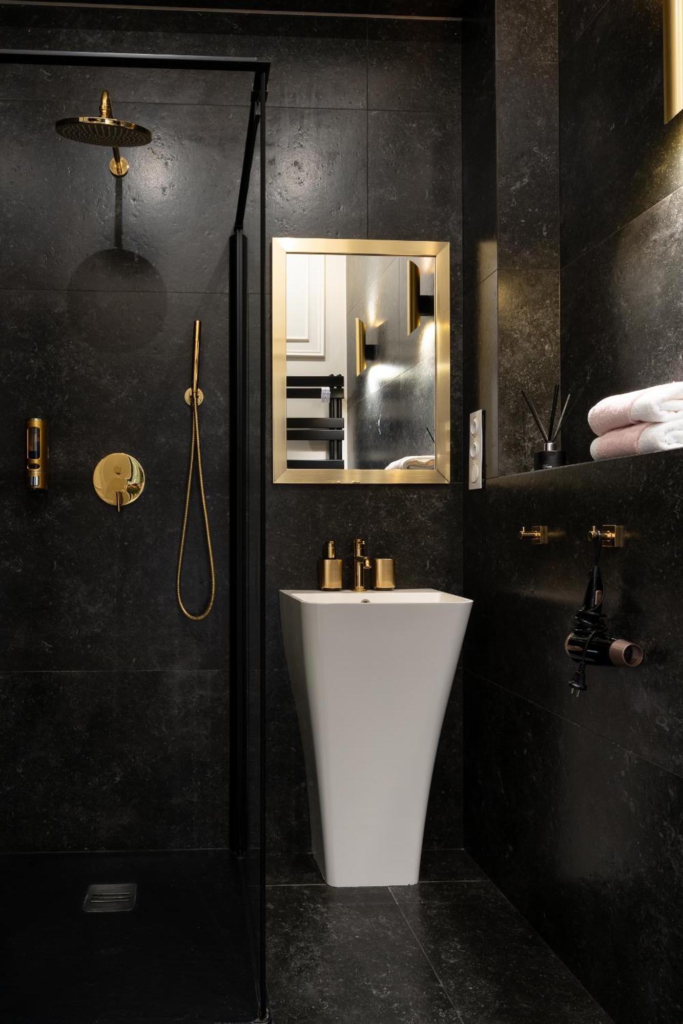 Apartament Glamour Prywatne Jacuzzi Starowislna Krakau Exterior foto