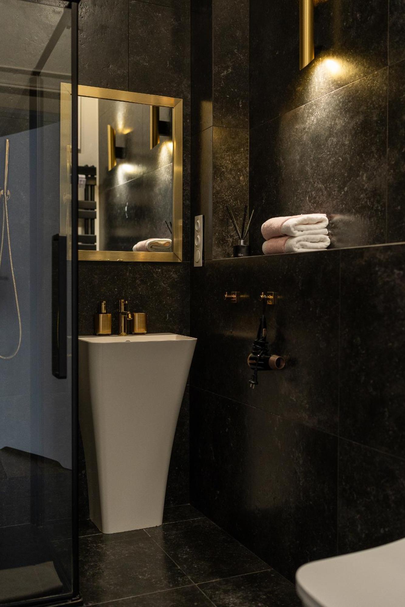 Apartament Glamour Prywatne Jacuzzi Starowislna Krakau Exterior foto