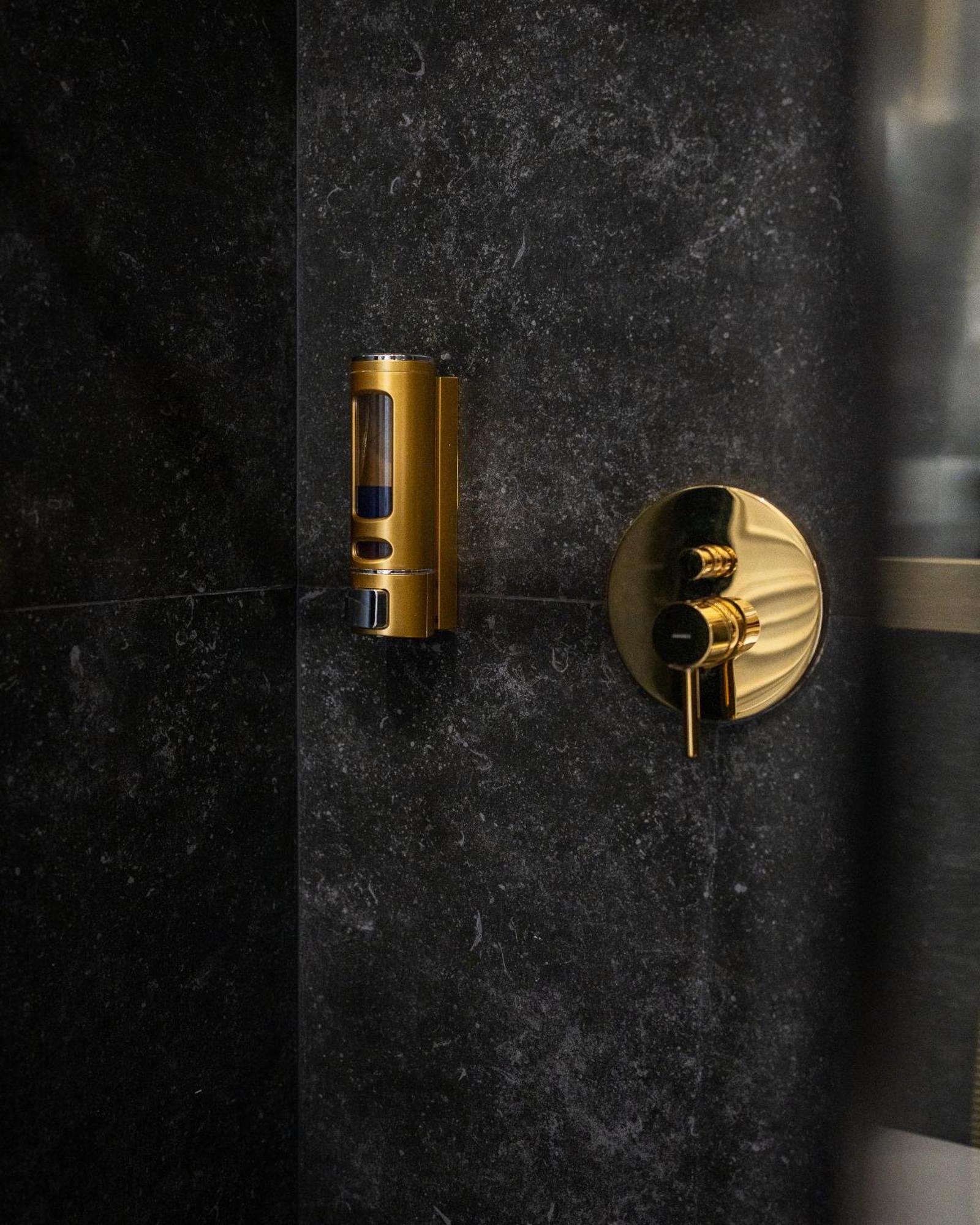 Apartament Glamour Prywatne Jacuzzi Starowislna Krakau Exterior foto